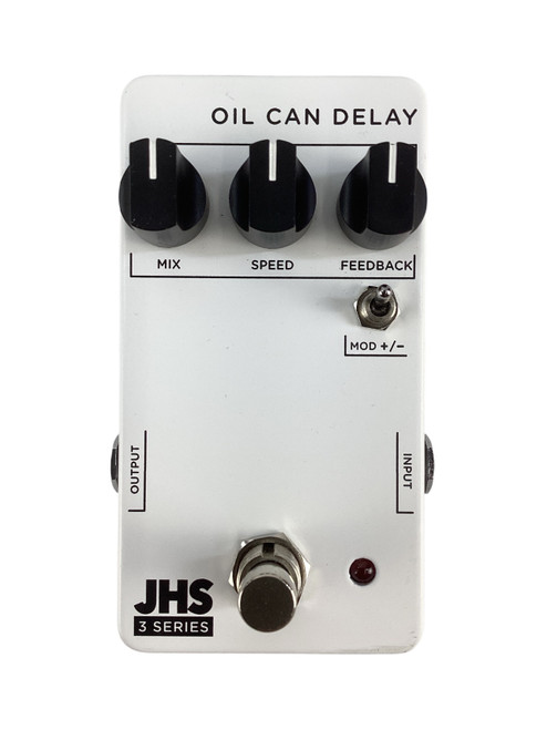 Vist Large View of Product Image Which is Used JHS Pedals 3 SERIES OIL CAN DELAY