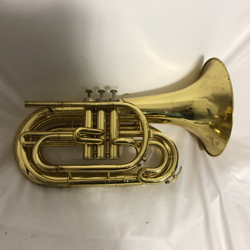 Vist Large View of Product Image Which is Used DYNASTY MARCHING BARITONE Baritone Horn