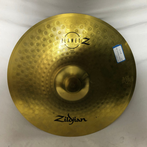 Vist Large View of Product Image Which is Used Zildjian PLANET Z 20IN RIDE Ride Cymbal 20"