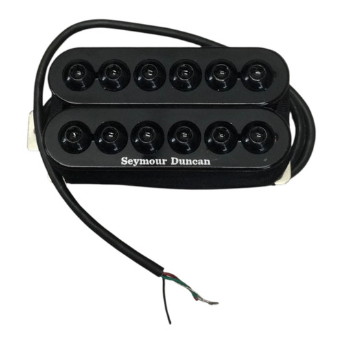 Vist Large View of Product Image Which is Used Seymour Duncan SH-8B Invader Guitar Pickup