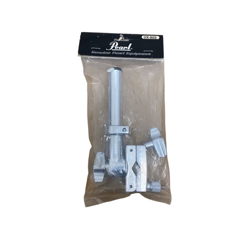Vist Large View of Product Image Which is Used Pearl UX-80S UNIVERSAL CLAMP Drum Hardware