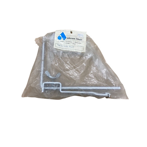 Vist Large View of Product Image Which is Used TIMBALE COWBELL MOUNT Percussion Accessory