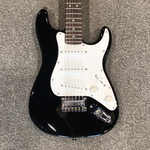 Vist Large View of Product Image Which is Used SQUIER MINI STRAT Electric Guitar