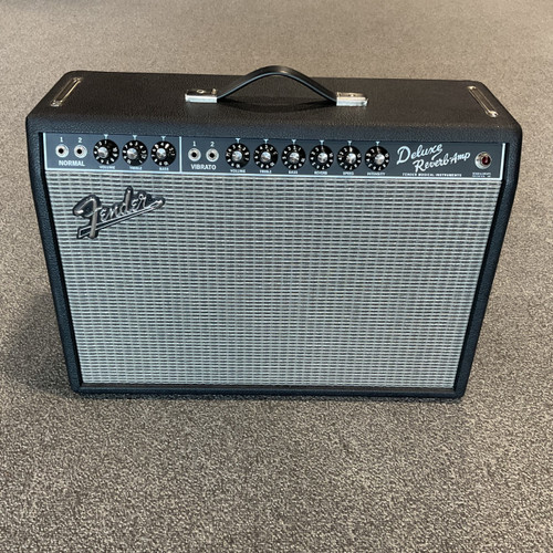 Vist Large View of Product Image Which is Used FENDER 65 DELUXE REVERB-AMP Tube Combo