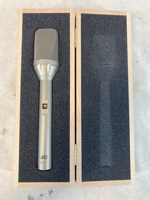 Vist Large View of Product Image Which is Used MT 71S Cardioid Condenser Microphone