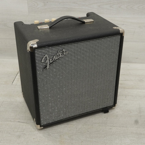 Vist Large View of Product Image Which is Used Fender Rumble 25 Bass Combo Amplifier