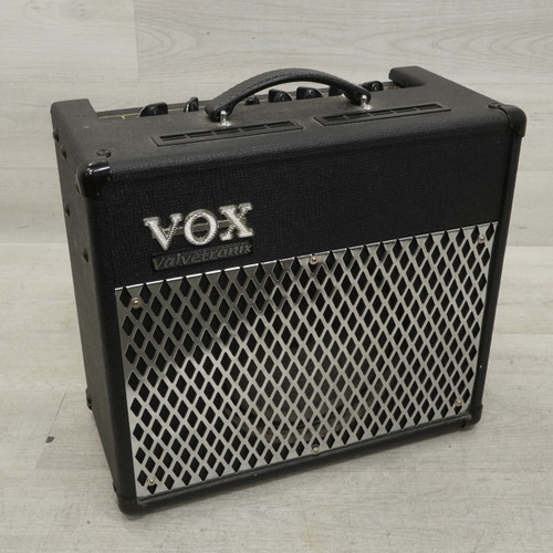 Vist Large View of Product Image Which is Used Vox AD30VT 1x10 Guitar Speaker Cabinet