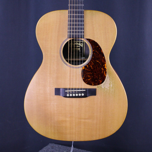 Vist Large View of Product Image Which is Used Martin 000X1AE Solid Top Acoustic Guitar Natural