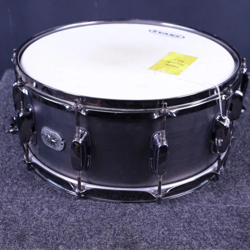 Vist Large View of Product Image Which is Used Tama 14 METALWORKS SNARE Metal Snare Drum 14"
