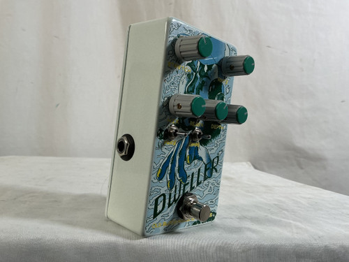 Vist Large View of Product Image Which is Used Old Blood Noise DWELLER PHASE REPEATER Phaser Pedal