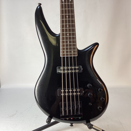 Vist Large View of Product Image Which is Used Jackson SBX V BASS Bass Guitar Other 5-String