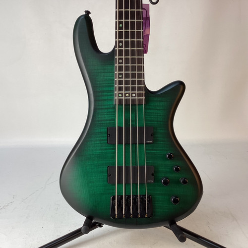 Vist Large View of Product Image Which is Used Schecter STILETTO STUDIO S Bass Guitar Other 5-String