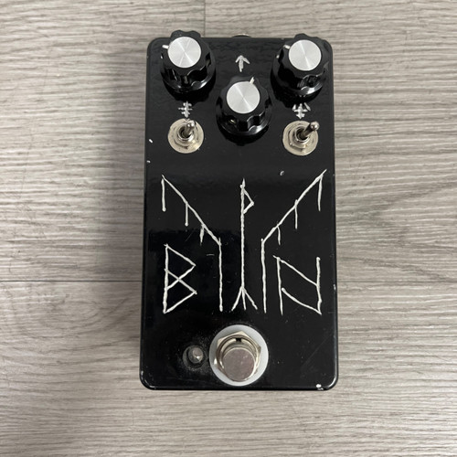 Vist Large View of Product Image Which is Used BLACK HAWK VALKRYIE Distortion Pedal