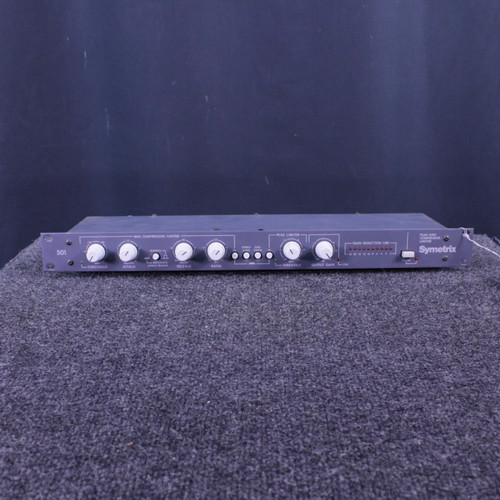 Vist Large View of Product Image Which is Used Symetrix 501 COMPRESSOR Compressor