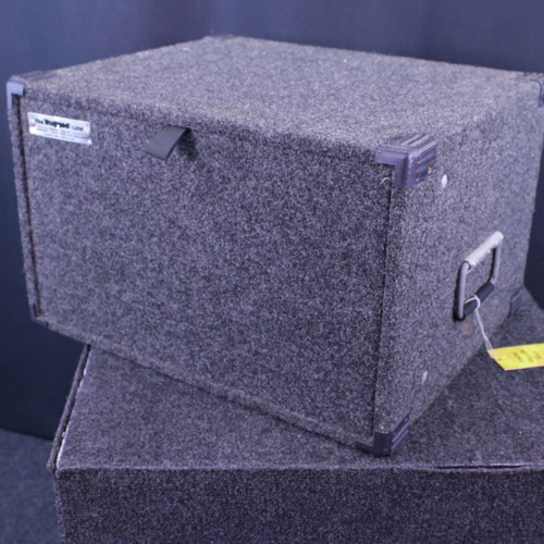 Vist Large View of Product Image Which is Used FUZZY RACK CASE 6U Small Road Case