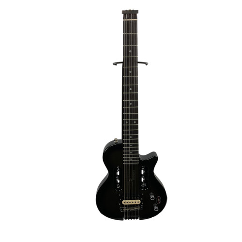 Vist Large View of Product Image Which is Used Traveler ESCAPE EG-1 LP Type Electric Guitar Black 6-String