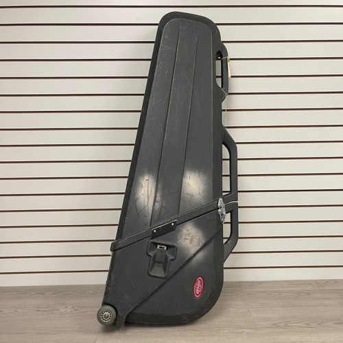 Vist Large View of Product Image Which is Used SKB ROTO ELECTRIC CASE AS-IS Guitar Case