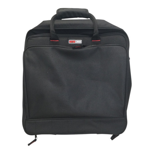 Vist Large View of Product Image Which is Used Gator 15x15 Mixer Bag Small Mixer Case