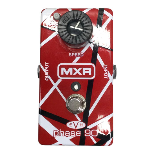 Vist Large View of Product Image Which is Used MXR Evh Phase 90 Phaser Pedal