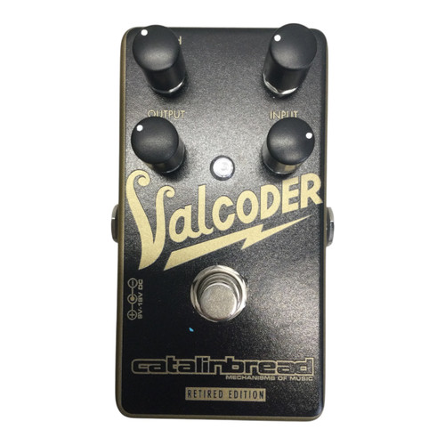 Vist Large View of Product Image Which is Used Catalinbread Valcoder Tremolo Pedal