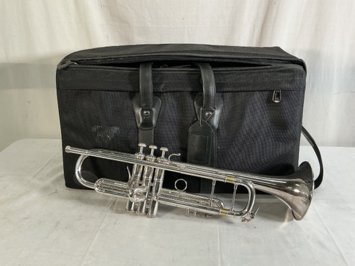 Vist Large View of Product Image Which is Used Bach MODEL 37 Trumpet