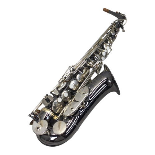 Vist Large View of Product Image Which is Used Cannonball D3 Excalibur Alto Saxophone