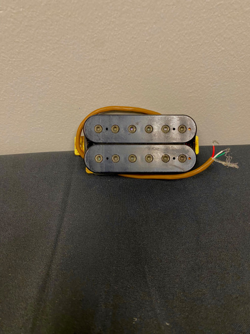 Vist Large View of Product Image Which is Used MATSUMOKU MMK-45 HUMBUCKER - 6.22K Guitar Pickup