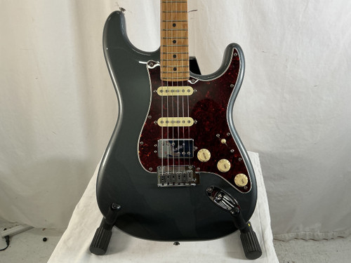 Vist Large View of Product Image Which is Used Fender PLAYER PLUS I FSR STRAT S Type Electric Guitar Silver/Gray 6-String