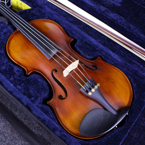 Vist Large View of Product Image Which is Used AILEEN VIOLIN 4/4 Violin 4/4 Size