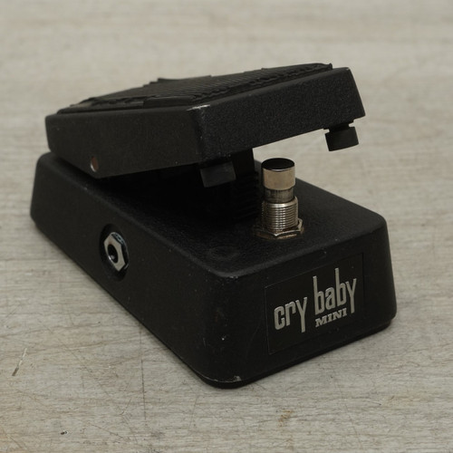 Vist Large View of Product Image Which is Used Dunlop CBM95 Crybaby Mini Wah Pedal