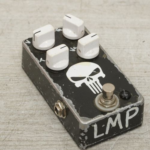 Vist Large View of Product Image Which is Used Like My Pedals Zen Overdrive Pedal