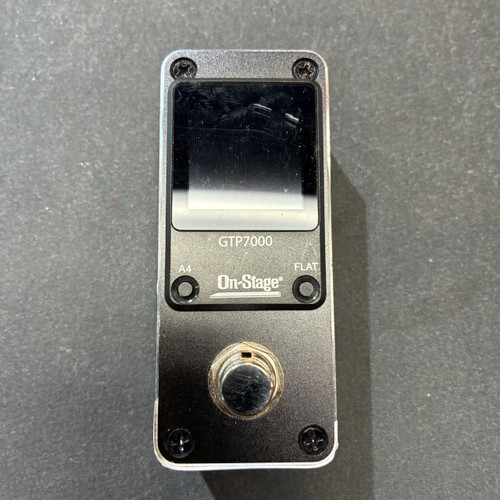 Vist Large View of Product Image Which is Used On Stage PEDALBOARD W/ BAG Guitar Gig Bag