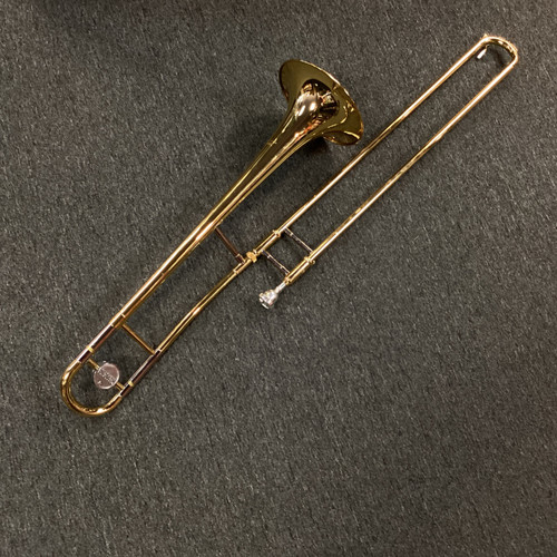 Vist Large View of Product Image Which is Used Yamaha YSL-354 Trombone