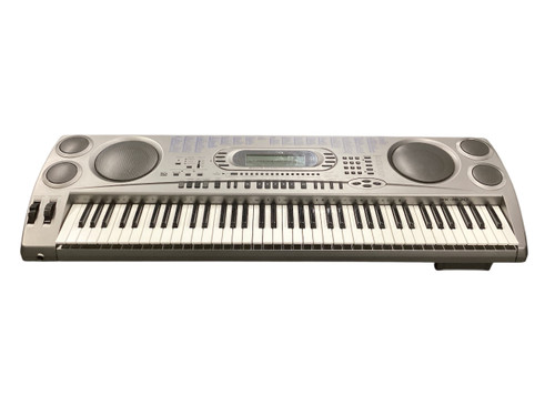 Vist Large View of Product Image Which is Used Casio WK-1630 KEYBOARD W/AC