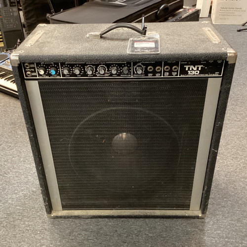 Vist Large View of Product Image Which is Used Peavey TNT 130 Vintage Bass Combo Amplifier