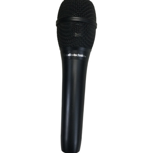 Vist Large View of Product Image Which is Used Audio Technica AT2010 Dynamic Microphone