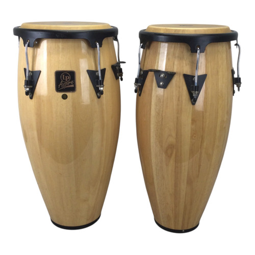 Vist Large View of Product Image Which is Used Latin Percussion Aspire Congas
