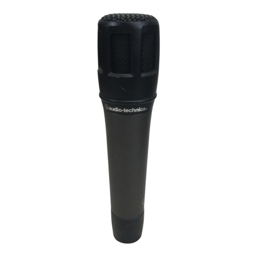 Vist Large View of Product Image Which is Used Audio Technica ATM650 Dynamic Microphone
