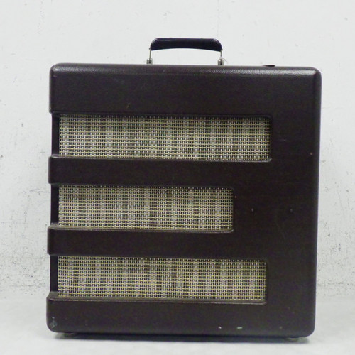Vist Large View of Product Image Which is Used Fender Excelsior Tube Amp 1 x 12 Tube Combo Amplifier 1 x 12
