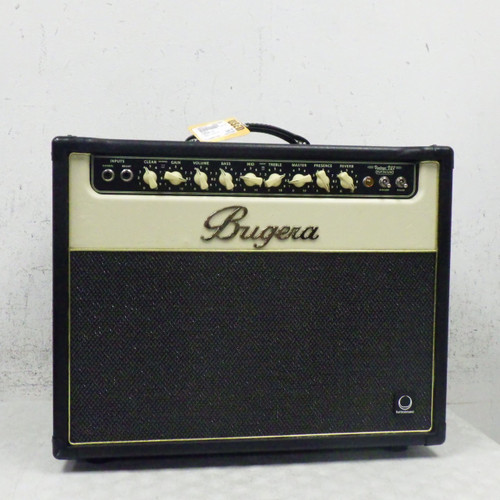 Vist Large View of Product Image Which is Used Bugera VINTAGE V22 1 x 12 Tube Combo Amplifier 1 x 12