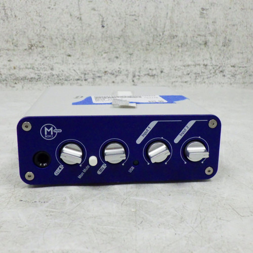 Vist Large View of Product Image Which is Used Avid MBOX MINI 2 Computer Interface 1 A/D Recording Inputs
