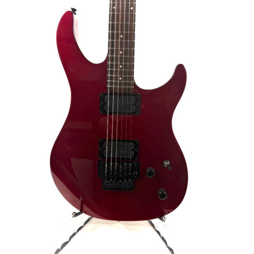 Vist Large View of Product Image Which is Used Peavey Predator EXP Plus Electric Guitar Red