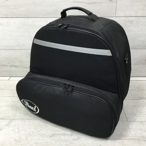 Vist Large View of Product Image Which is Used Pearl Student Snare Drum Kit With Gig Bag