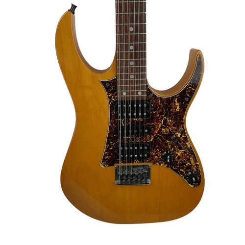 Vist Large View of Product Image Which is Used Ibanez RT452-AM S Type Electric Guitar Natural 6-String