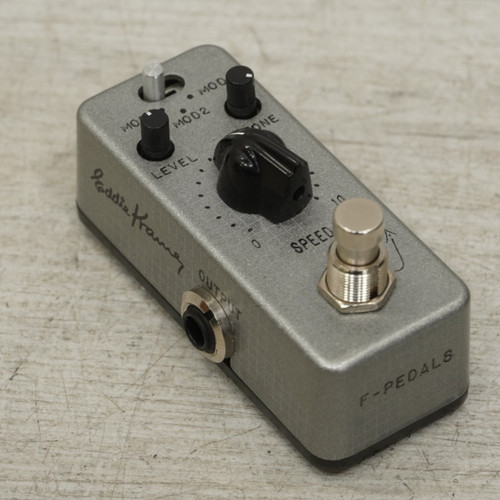 Vist Large View of Product Image Which is Used F-pedals Phazevibe Phaser Pedal