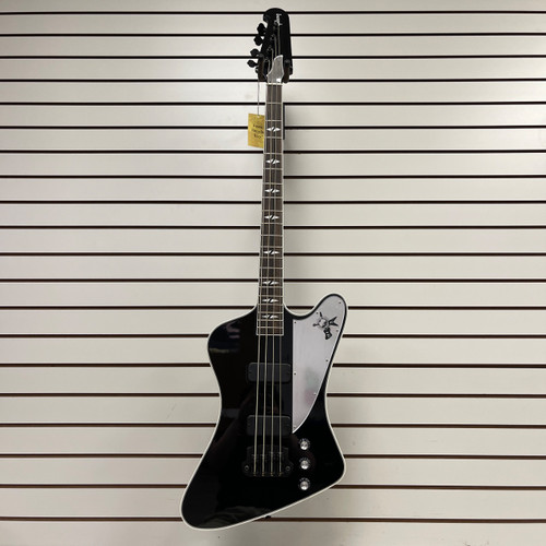 Vist Large View of Product Image Which is Used Gibson THUNDERBIRD GENE SIMMONS G2 Bass Guitar Black 4-String