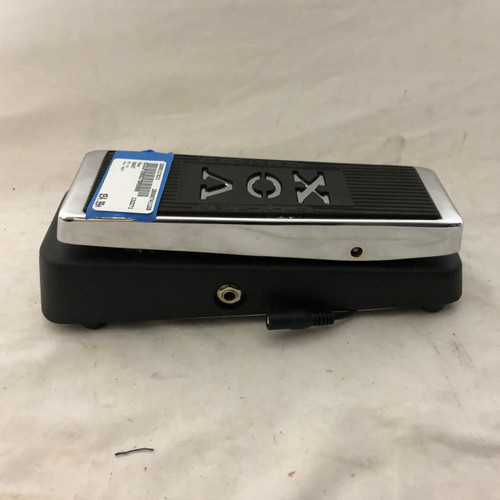 Vist Large View of Product Image Which is Used Vox V847 Wah Pedal