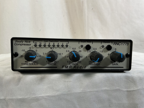 Vist Large View of Product Image Which is Used FMR Audio RNC1773 REALLY NICE COMPRESSOR Compressor