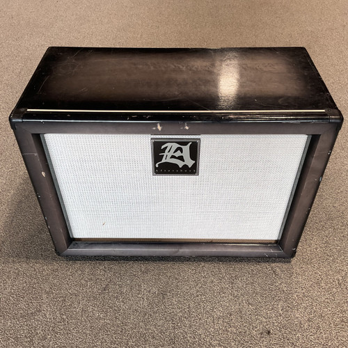 Vist Large View of Product Image Which is Used AFTERSHOCK 2X12 CELESTION V30 Guitar Speaker Cabinet