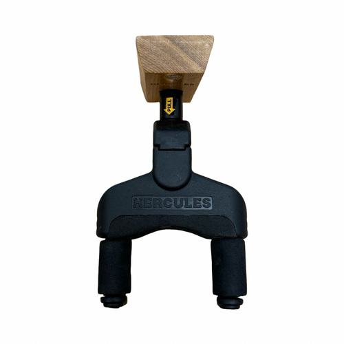 Vist Large View of Product Image Which is Used Hercules GUITAR HANGER Guitar Stand